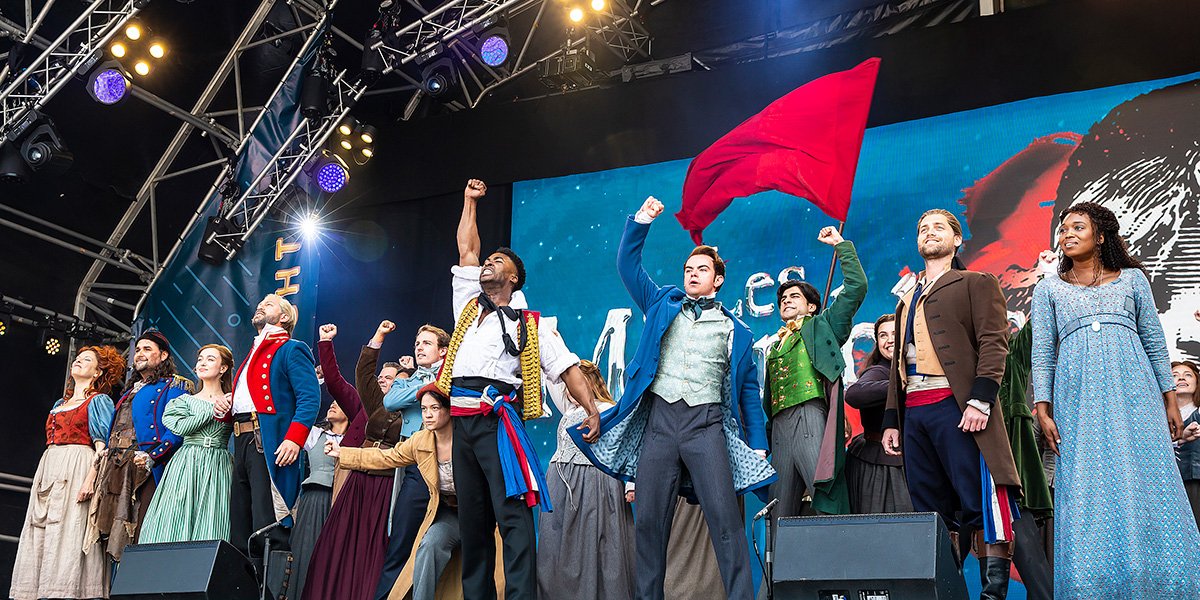 We countdown the best Les Mis songs