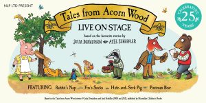 Tales From Acorn Wood