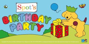 Spot’s Birthday Party