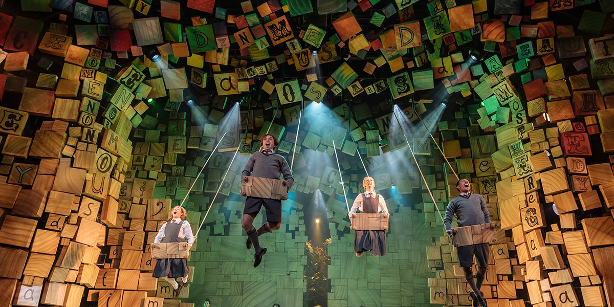 RSC’s Matilda The Musical to return to the West End this September