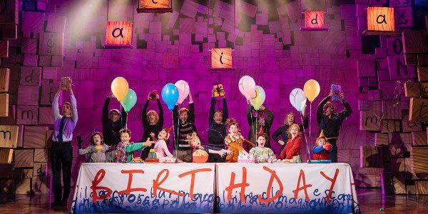 3 The RSC s Matilda The Musical