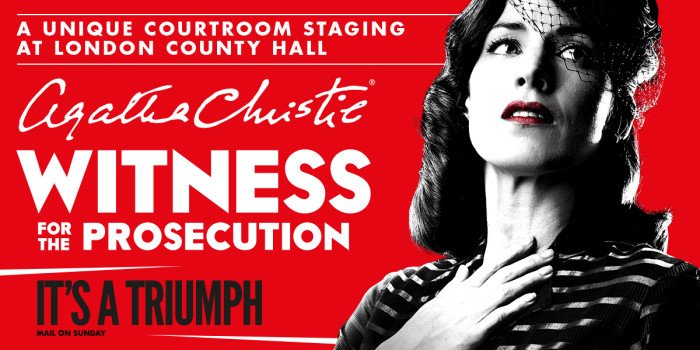 Witness For The Prosecution