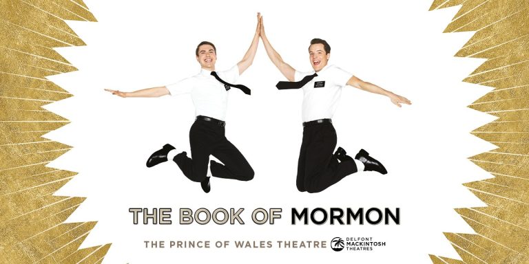 The Book Of Mormon