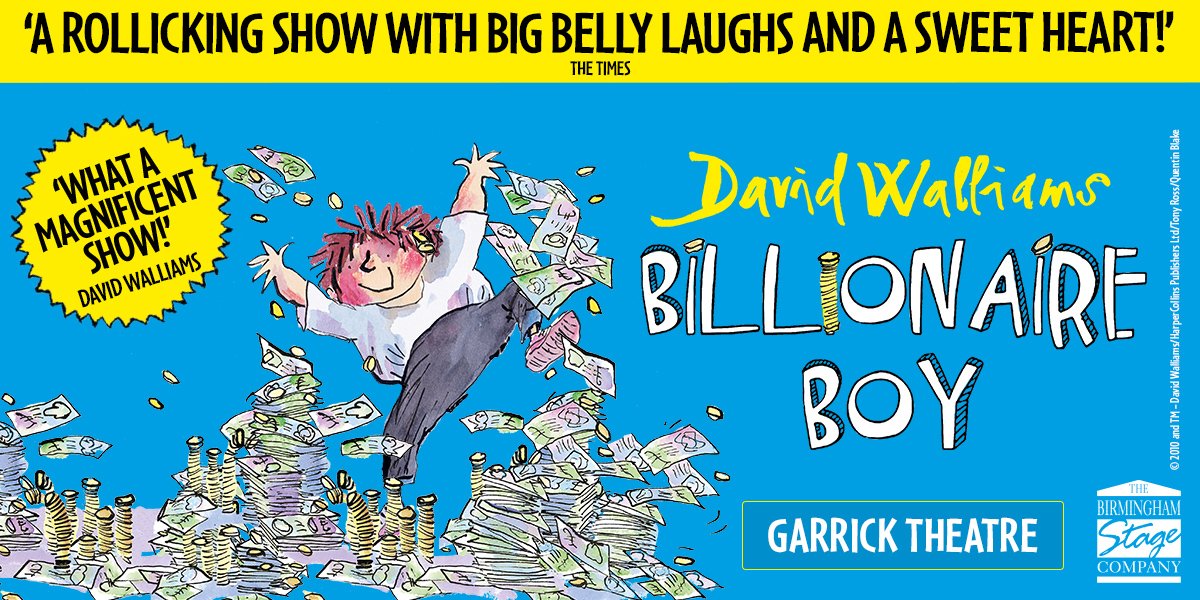Billionaire Boy