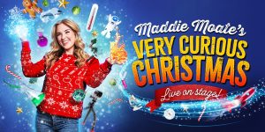 Maddie Moate’s Very Curious Christmas