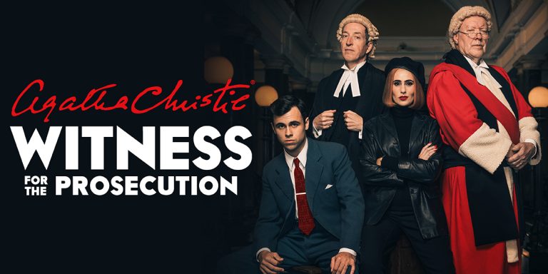 Witness For The Prosecution