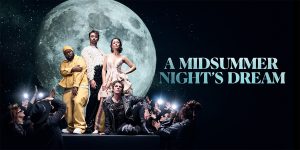 A Midsummer Night’s Dream – Seated