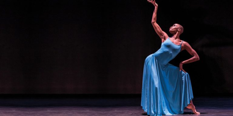 Acosta Danza for De Punta A Cabo in 100% Cuban