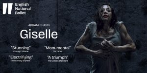 Akram Khan’s Giselle