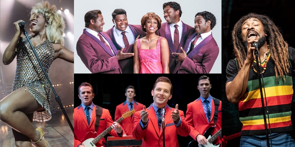 The Reign of the Bio-Musicals