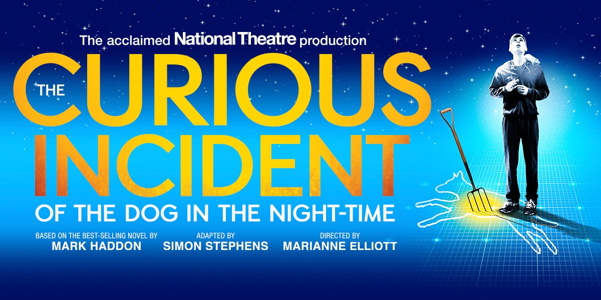 Review: The Curious Incident Of The Dog In The Night-Time