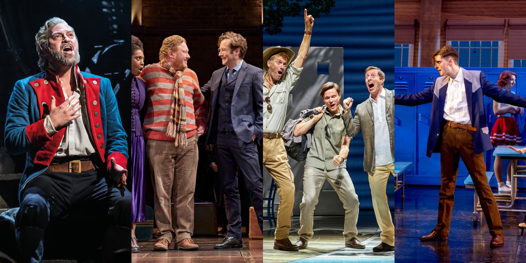 Our favourite West End Dads