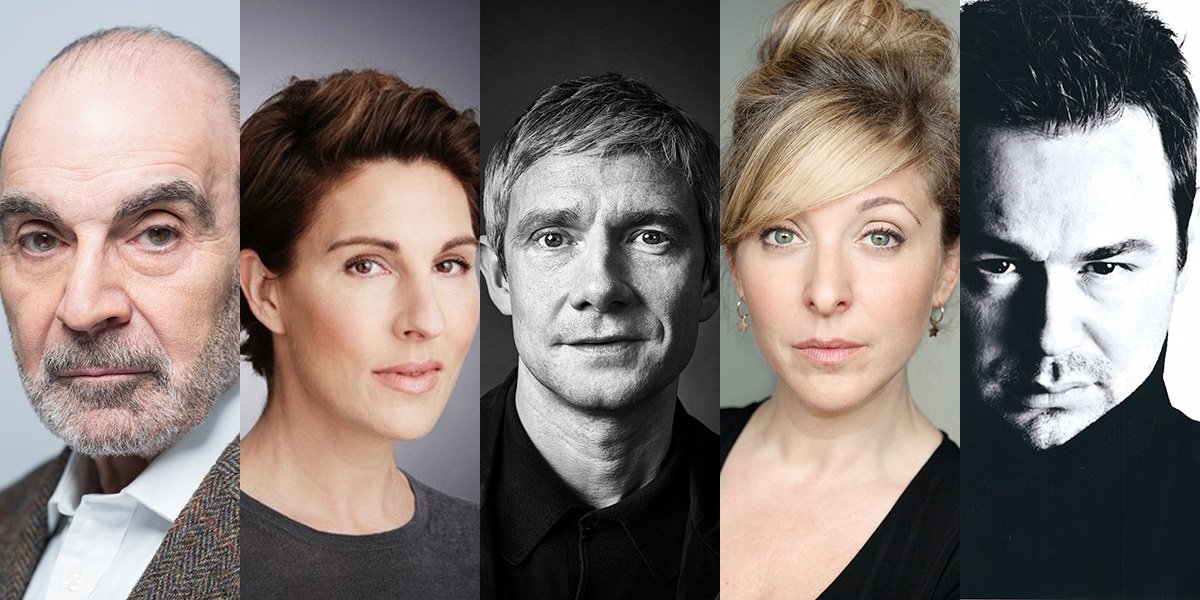 Jamie Lloyd reveals star-studded Pinter At The Pinter season