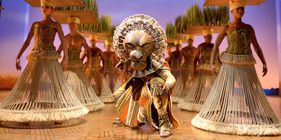 Grasslands Cleveland Cathnott as MUFASA by Deen Van Meer jqscua