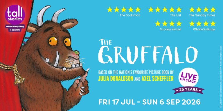 The Gruffalo