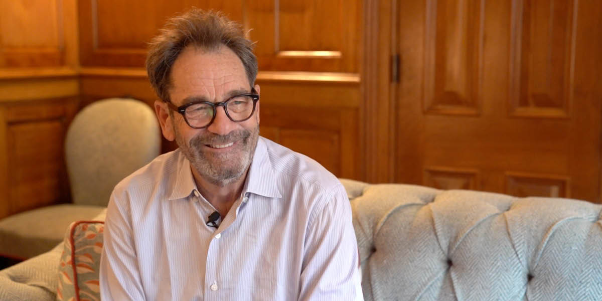 Behind the music of Back To The Future with Huey Lewis, Glen Ballard and Alan Silvestri