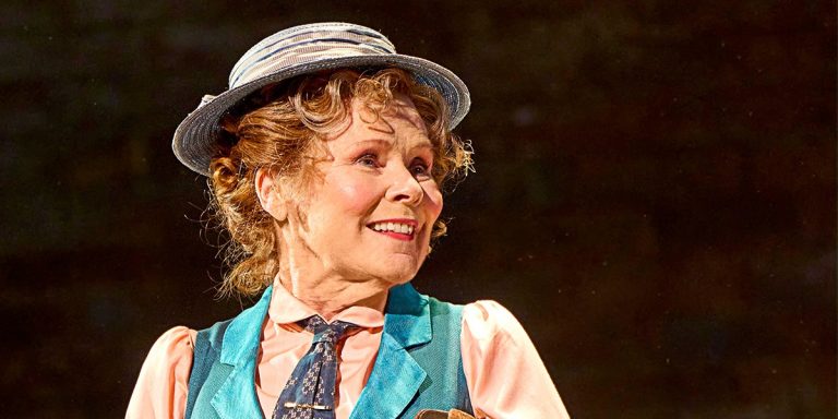 Imelda Staunton Hello, Dolly!
