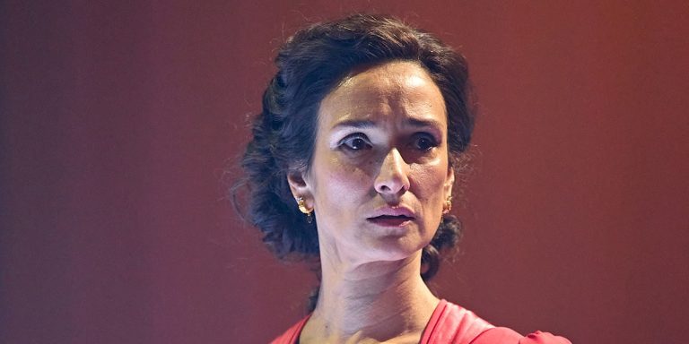 Indira Varma Oedipus