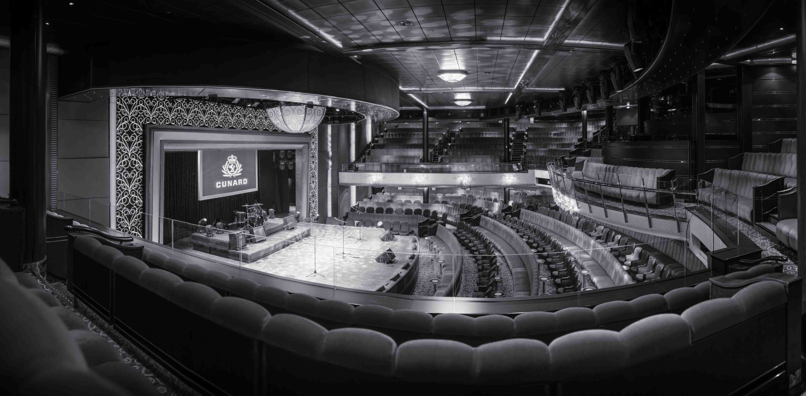 London Theatre At Sea in partnership with the Olivier Awards