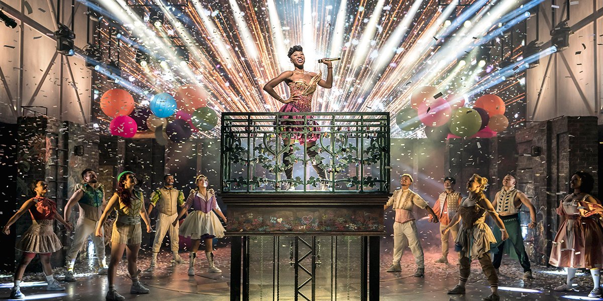 Shows to catch with the kids this half term