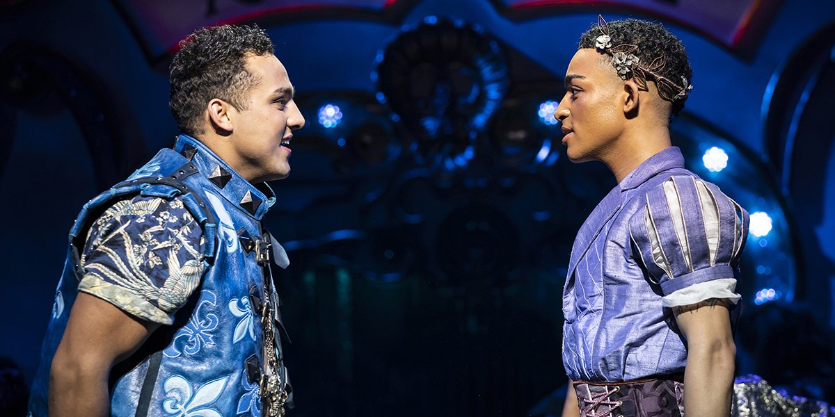 Love stories to see in Show Time