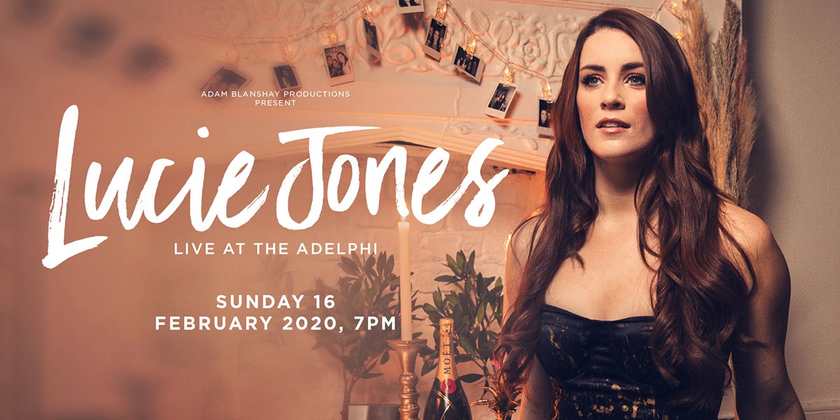 Lucie Jones: Live At The Adelphi