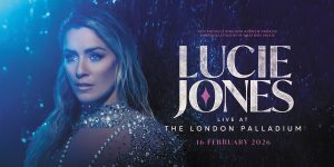 Lucie Jones: Live At The London Palladium
