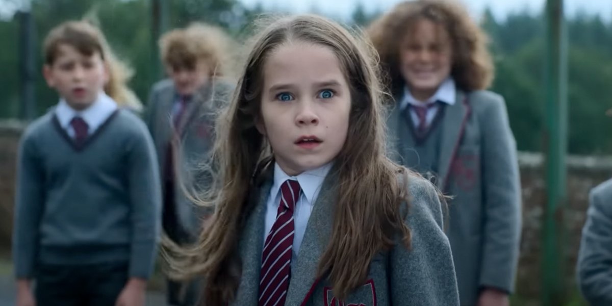 Matilda The Musical coming to Netflix
