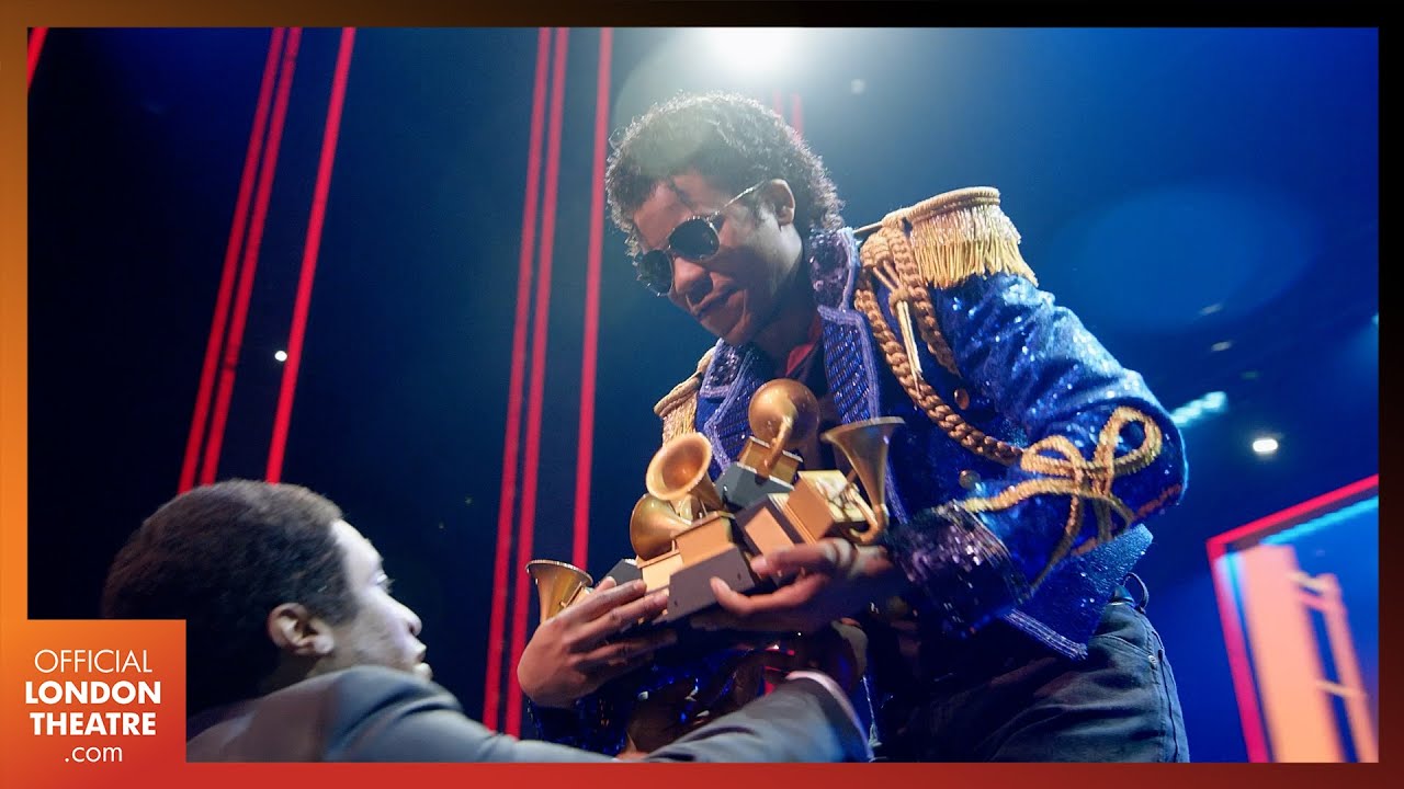 MJ The Musical Trailer