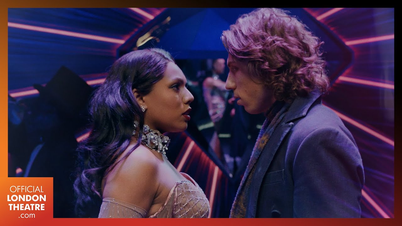 Moulin Rouge! The Musical Trailer