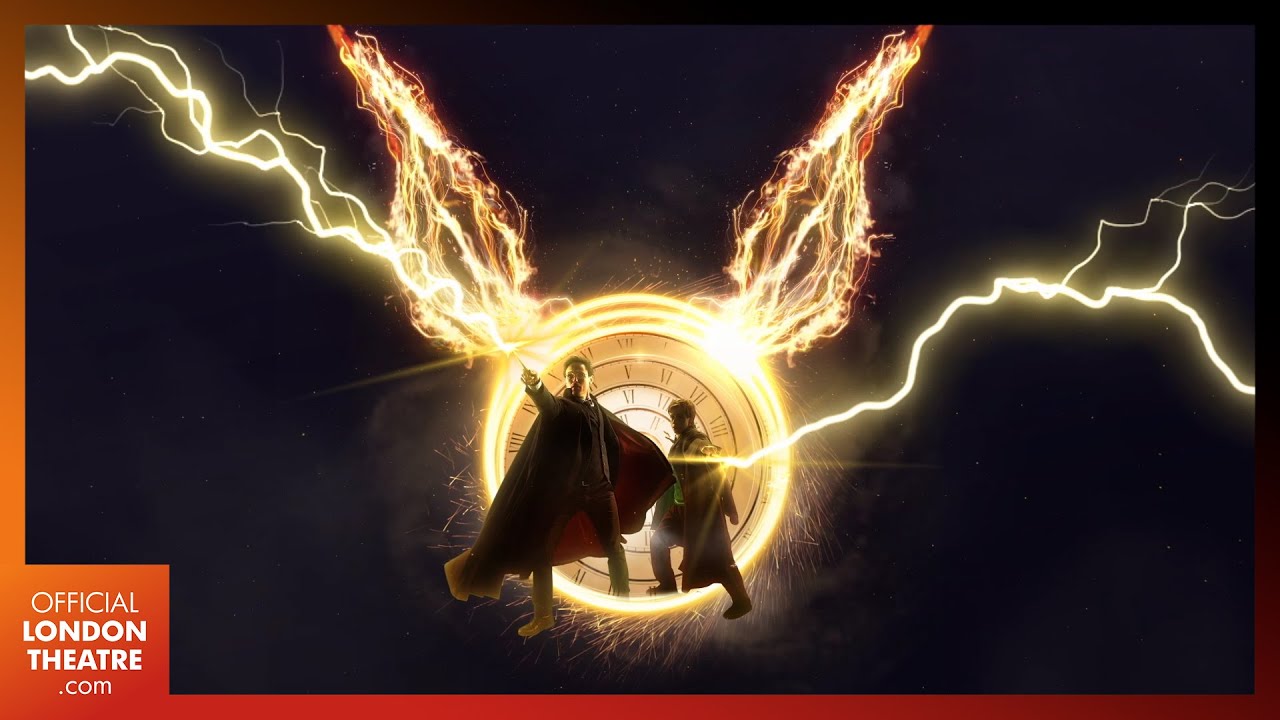 Harry Potter and the Cursed Child Trailer