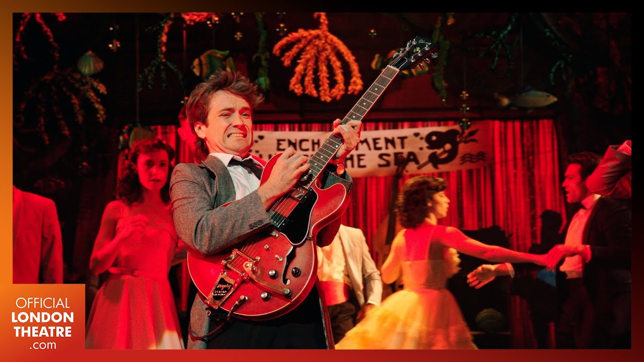 Back To The Future The Musical Trailer