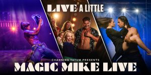 Magic Mike Live