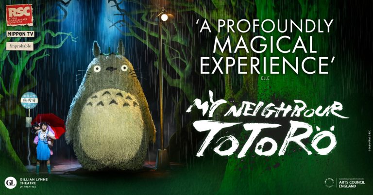 RSC’s My Neighbour Totoro