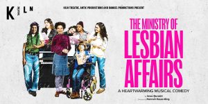 The Ministry Of Lesbian Affairs