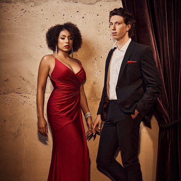 Liisi LaFontaine and Jamie Bogyo