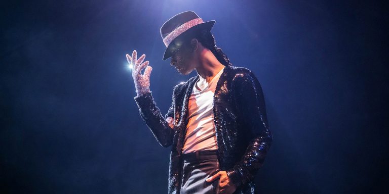 Myles Frost MJ The Musical