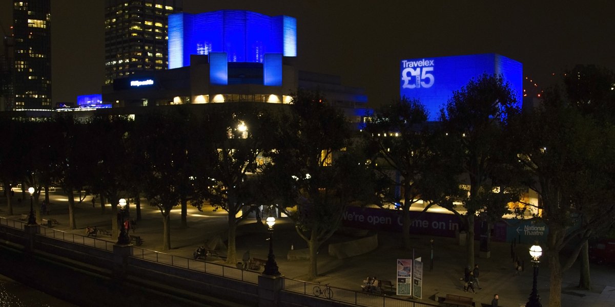 National Theatre, London