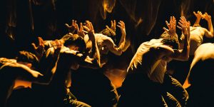 Nederlands Dans Theater & Complicité Figures in Extinction