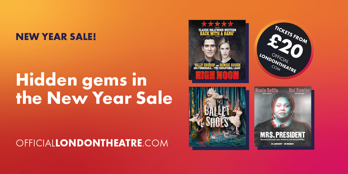 Hidden gems in the New Year Sale