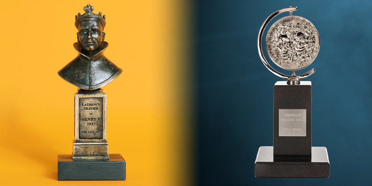 Tony & Olivier Award-winning shows you can see in London