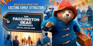 The Paddington Bear Experience