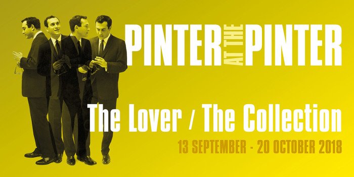 The Lover/The Collection at Harold Pinter Theatre