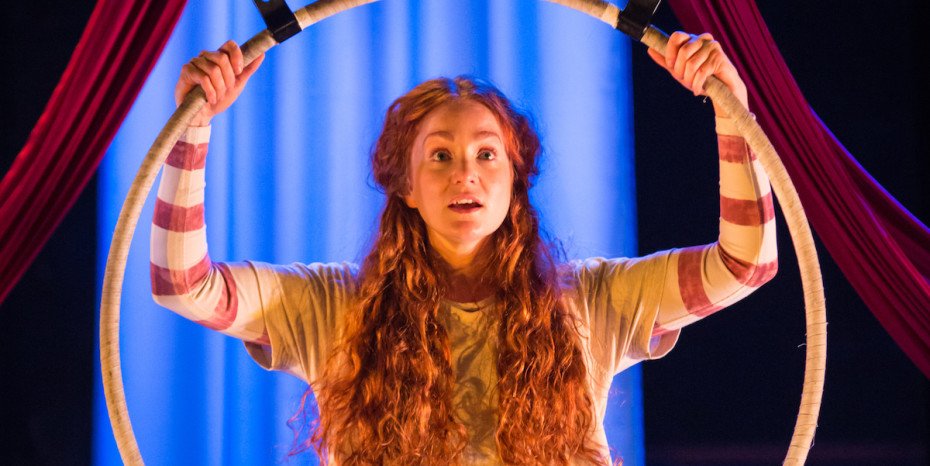 Phoebe Thomas as Hetty Feather