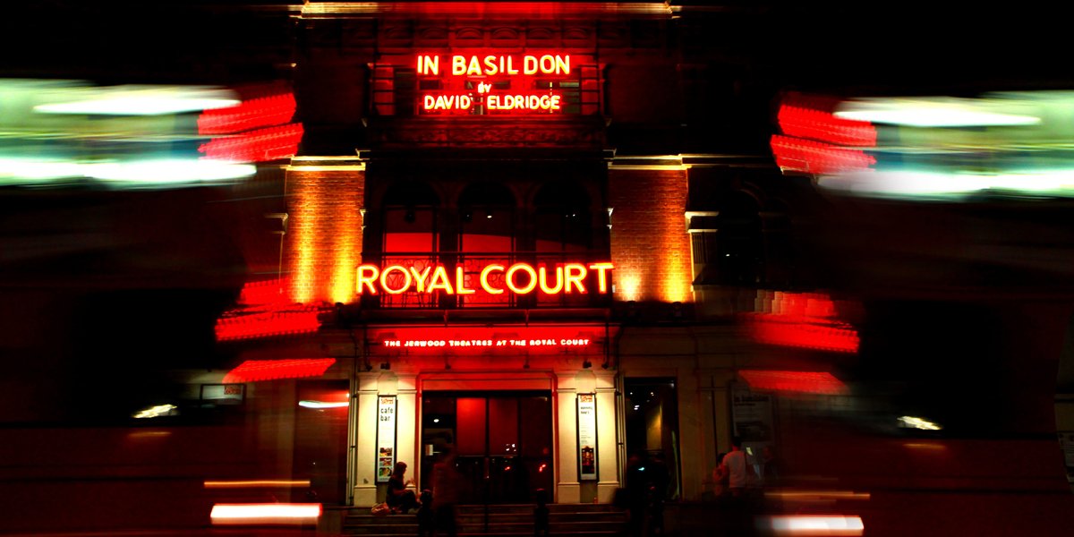 Royal Court Theatre, London