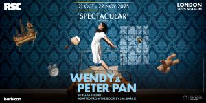 Wendy & Peter Pan