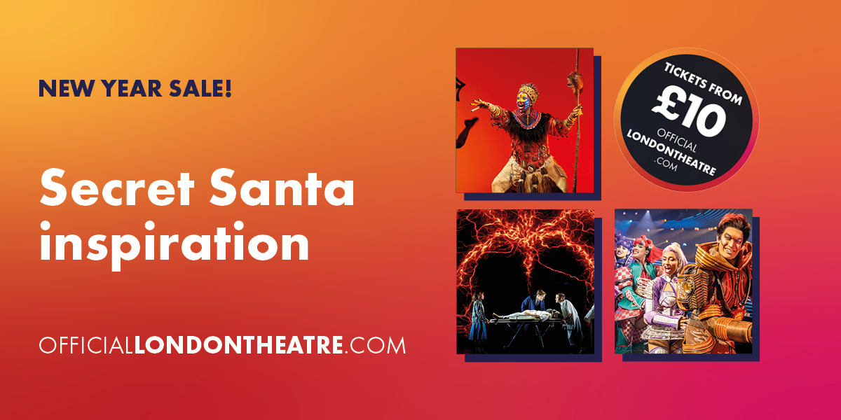 Sort your Secret Santa with the New Year Sale