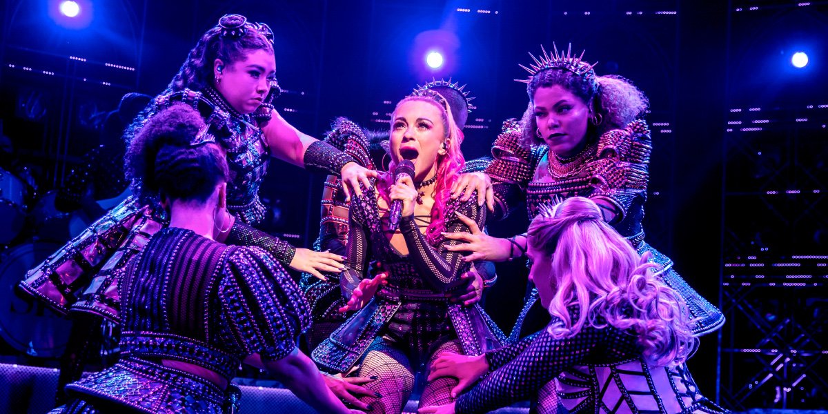 SIX The Musical 5 Pamela Raith Photography RT gagte8