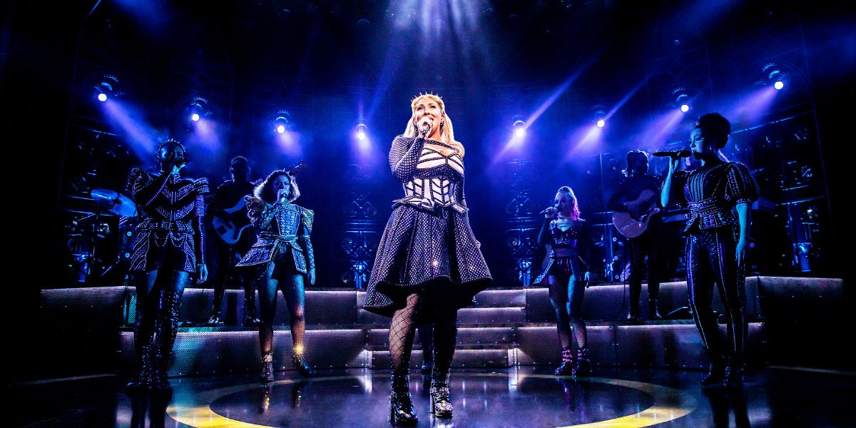 SIX the Musical 8 Pamela Raith Photography RT yr4pzl