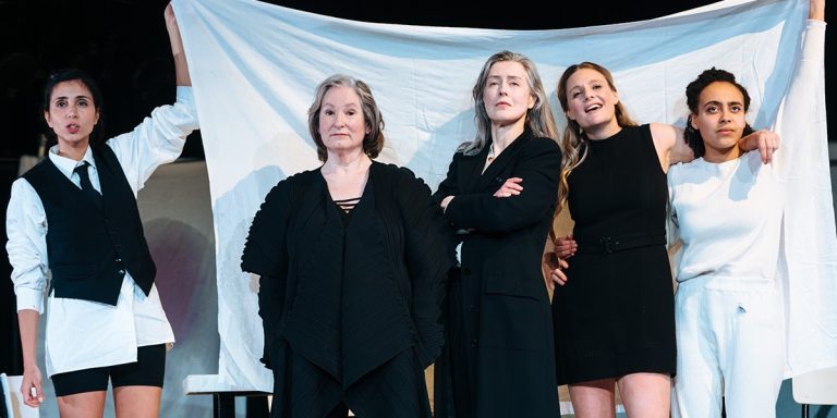 The Years adapted by Eline Arbo, in an English version by Stephanie Bain